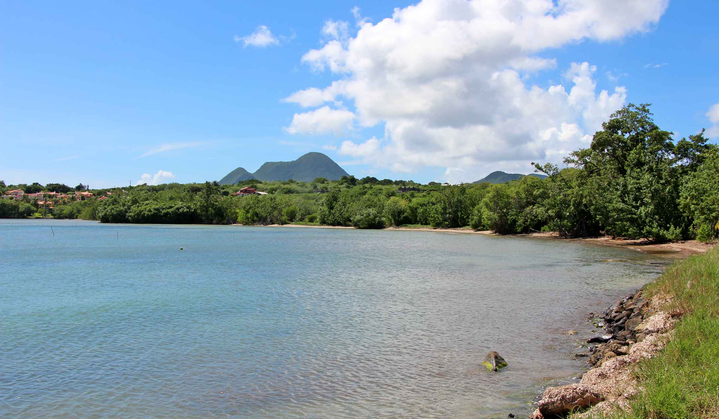 Plage de l'Anse O'Mullane