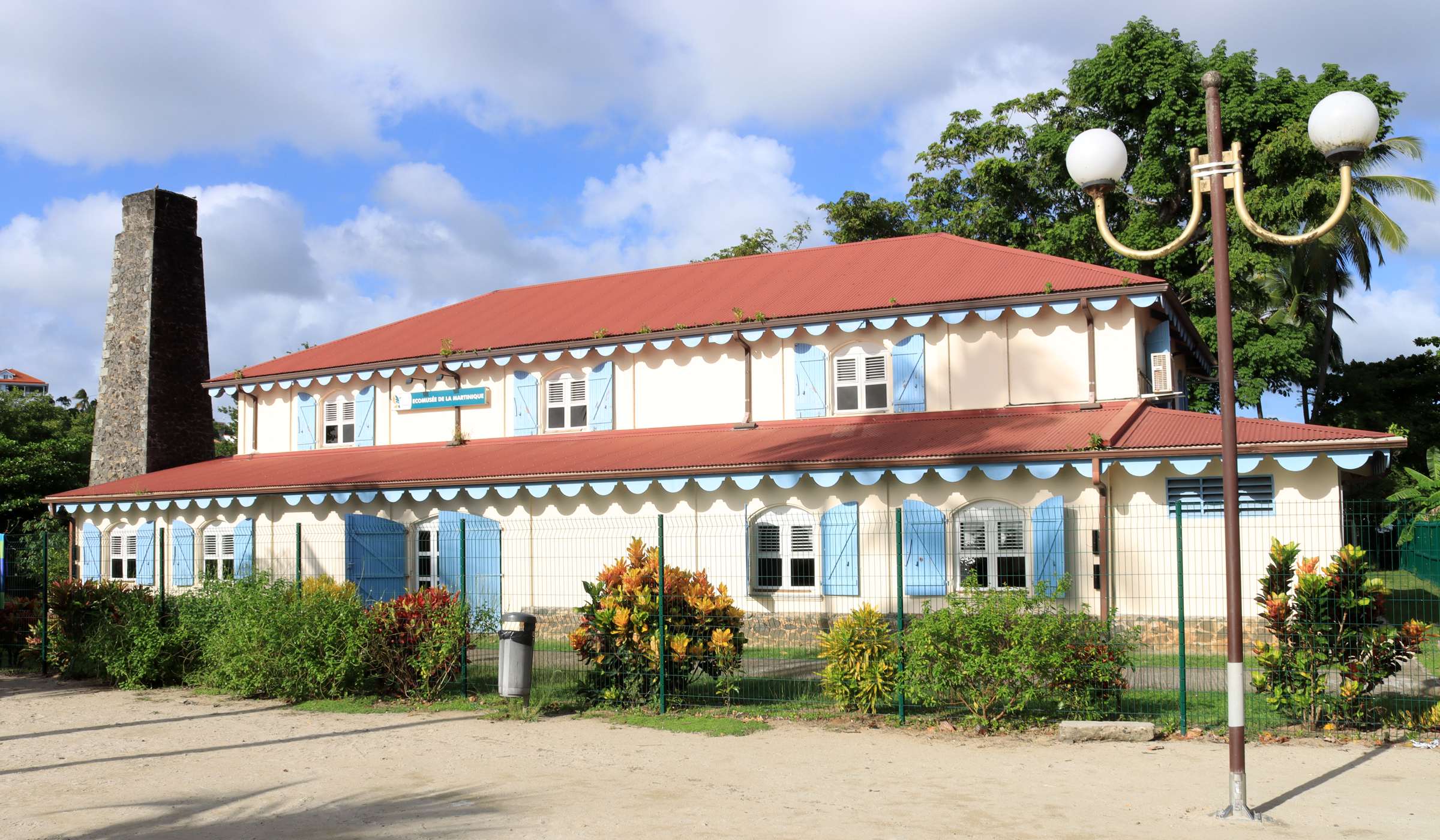 Ecomusée de la Martinique