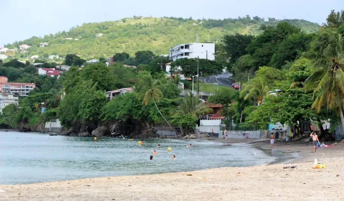 Anse Madame