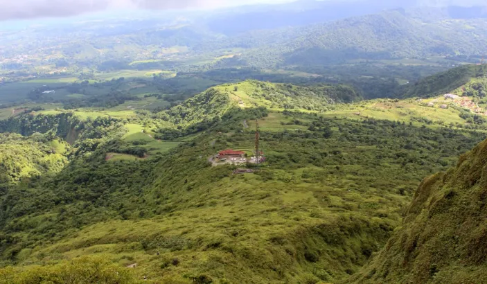 Montagne Pelée