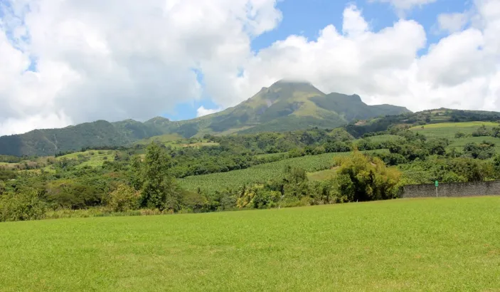 Montagne Pelée