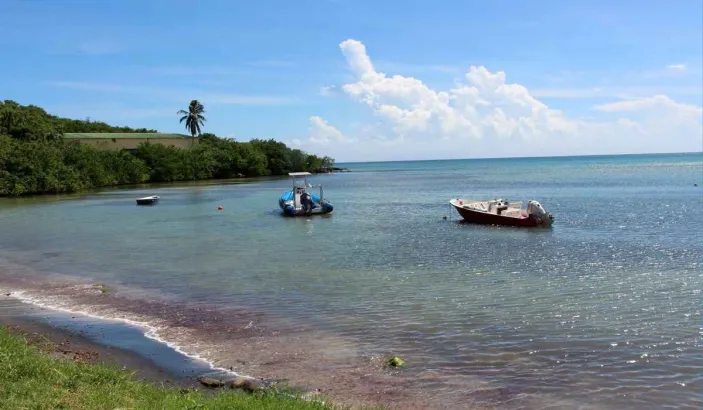 Plage de l'Anse O'Mullane