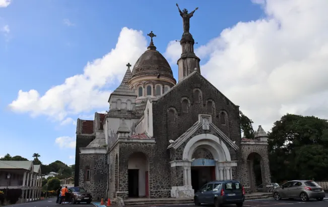 Église du Sacré-Cœur de Balata