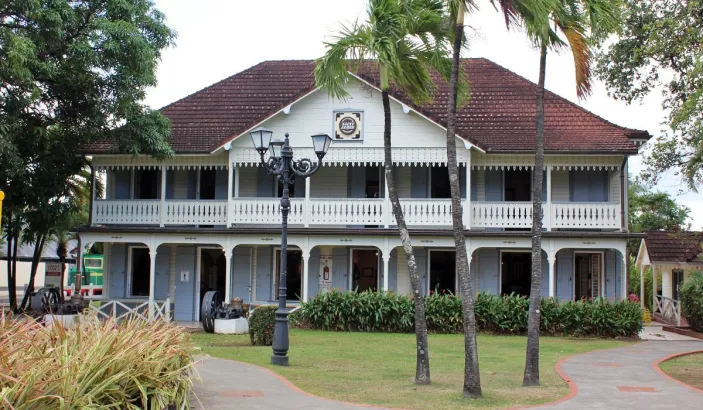 Distillerie Saint James