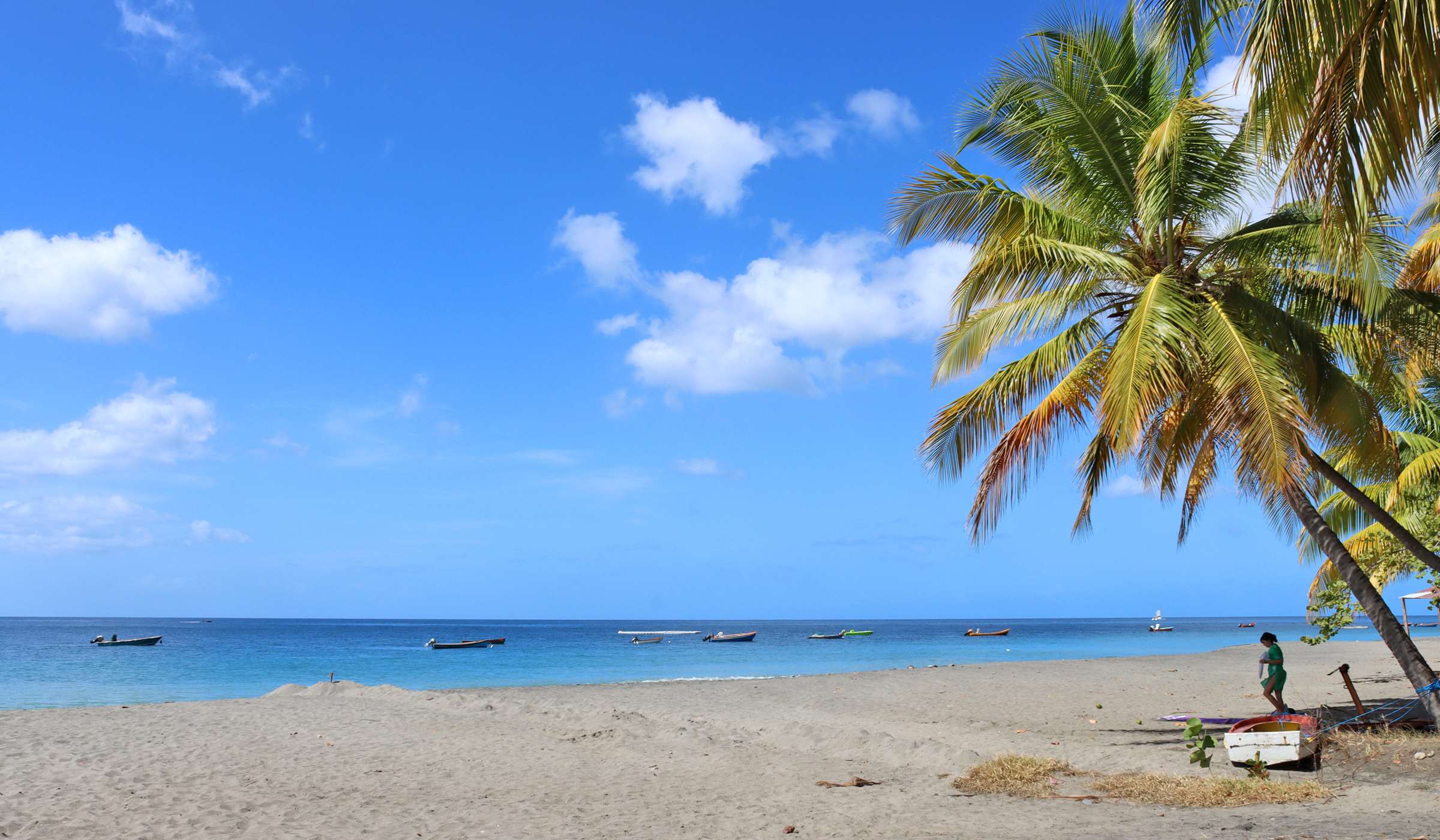 Anse du Carbet