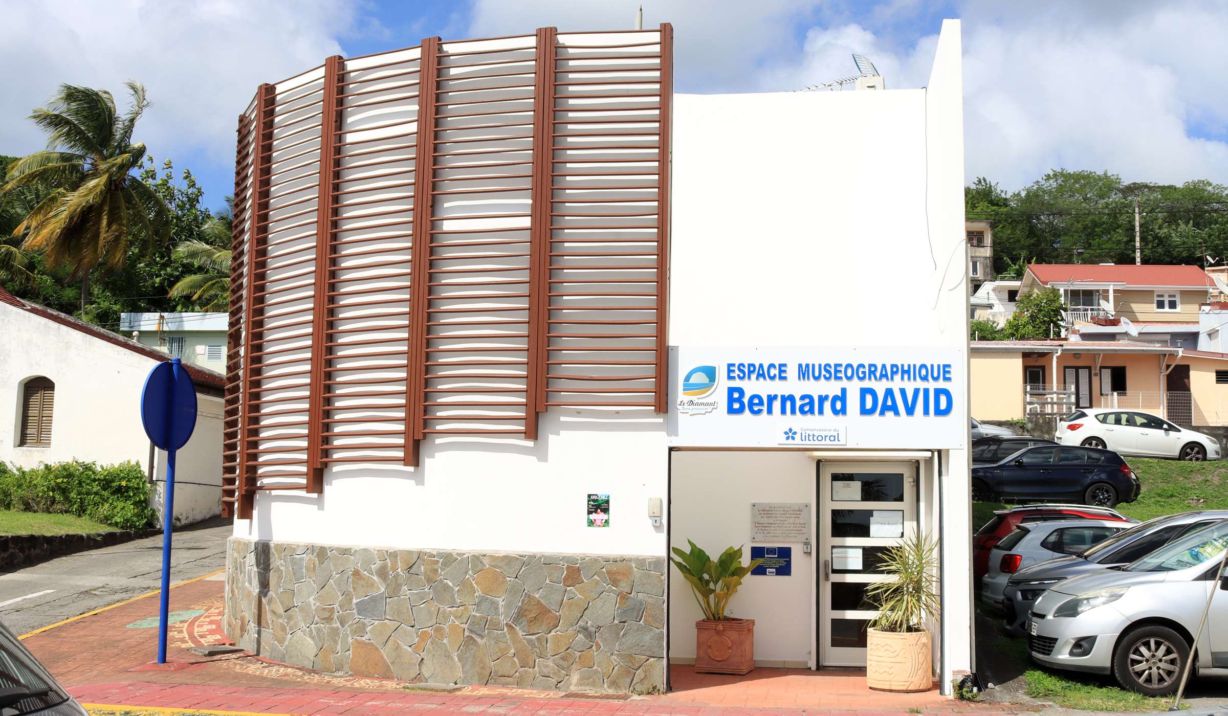 L’Espace Muséographique Bernard David