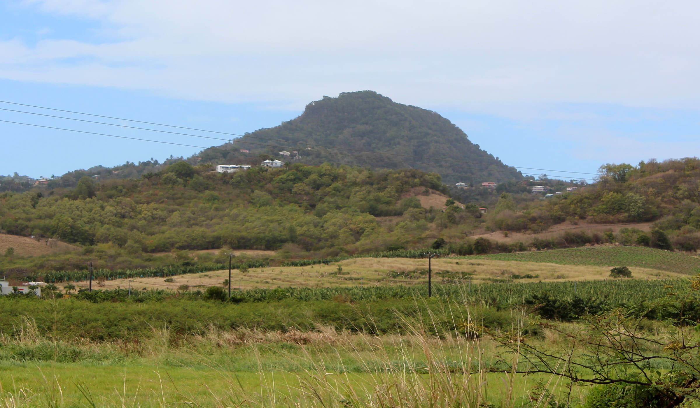 Montagne du Vauclin
