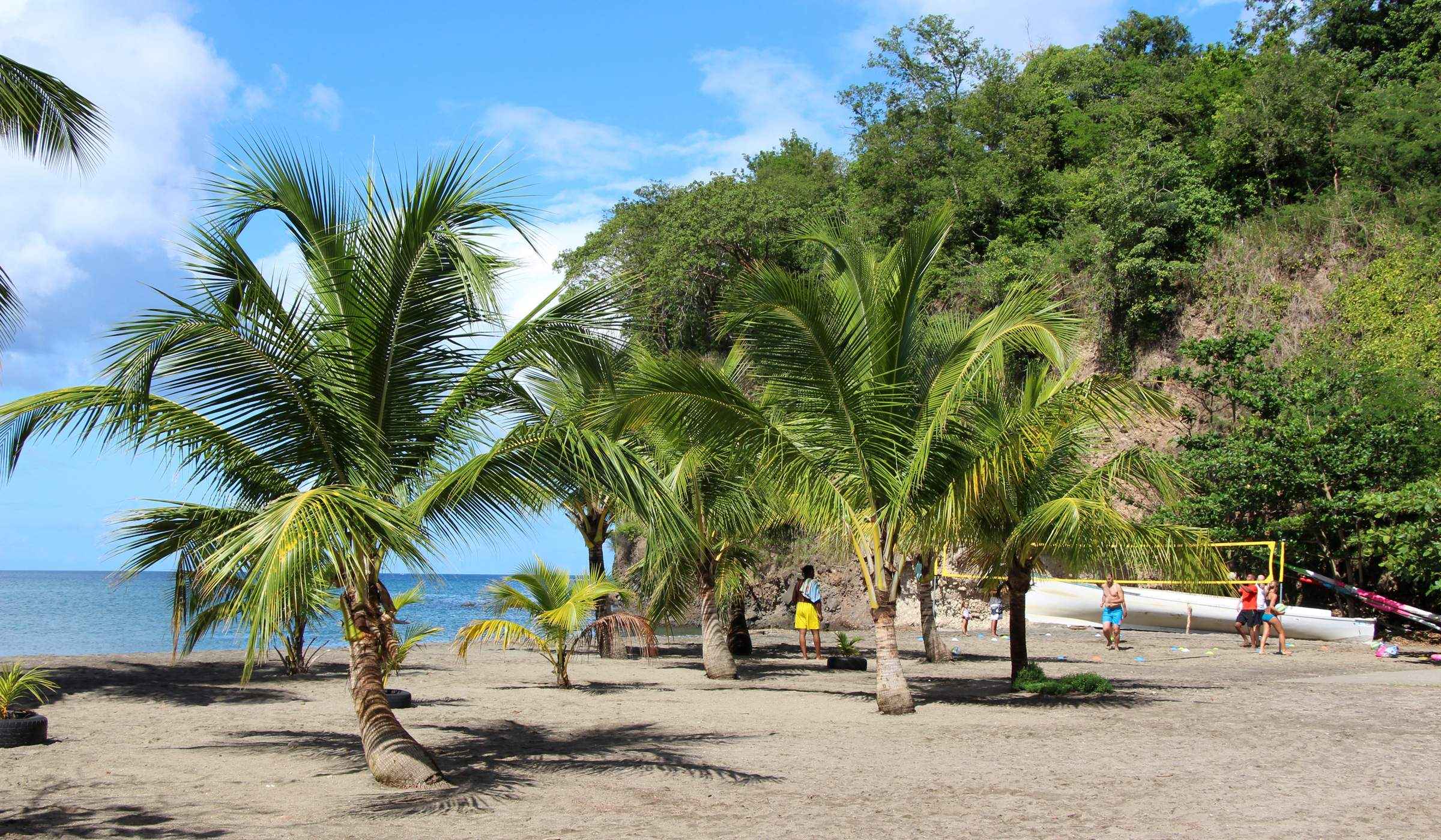 Plage Madiana