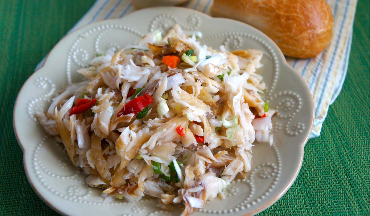 Chiquetaille de morue