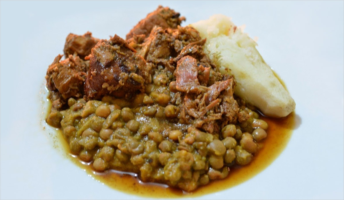 Pois d'Angole