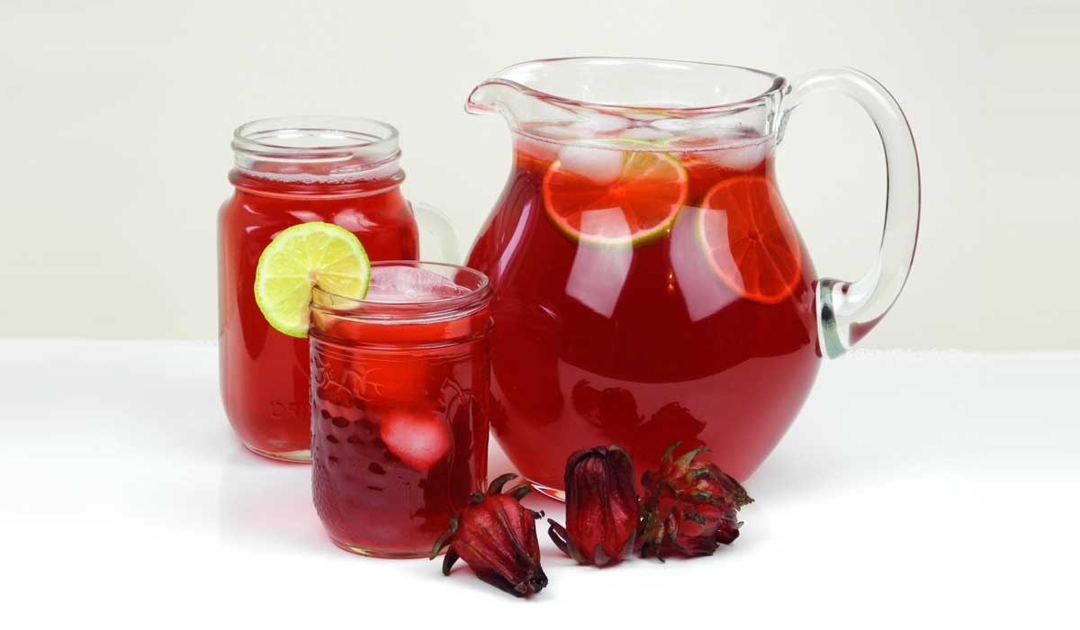 Sirop de groseille pays