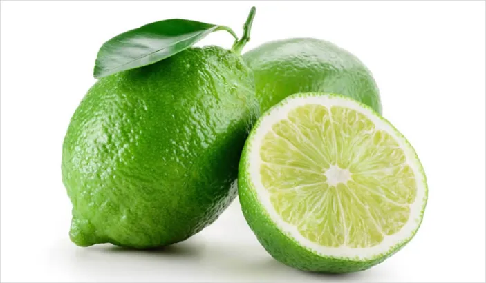 Lime coupée
