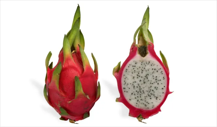 Pitaya ou fruit du dragon