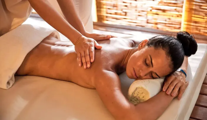 Massage au Club Med Les Boucaniers