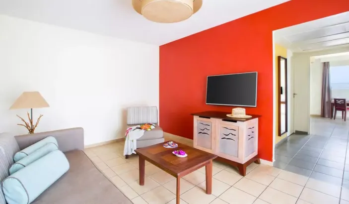 Chambre au Club Med Les Boucaniers