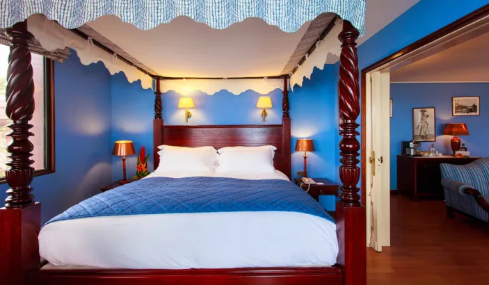 Suite à l'Hôtel Bakoua
