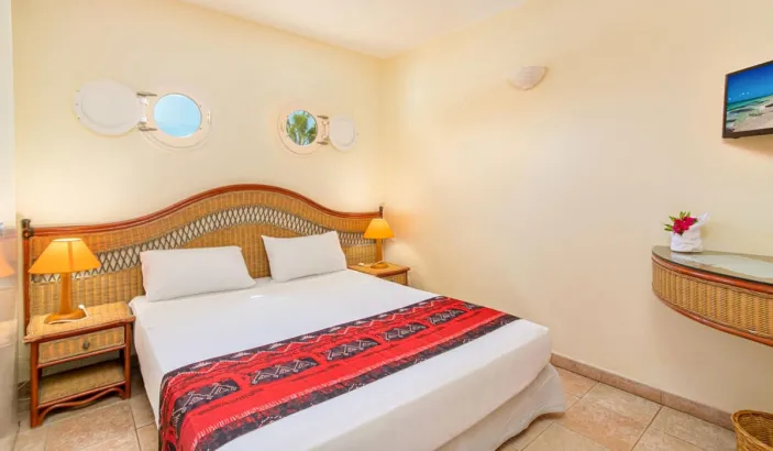 Chambre des hotels Karibéa