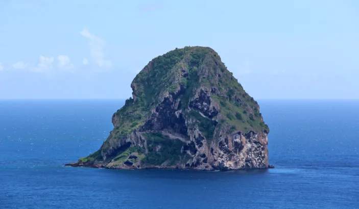 Rocher du Diamant