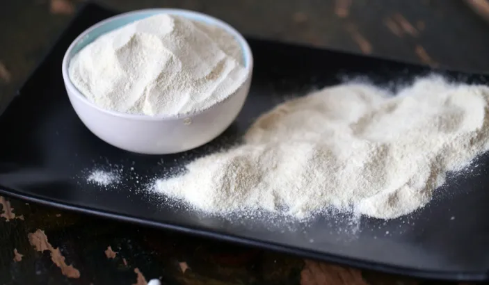 Farine de manioc