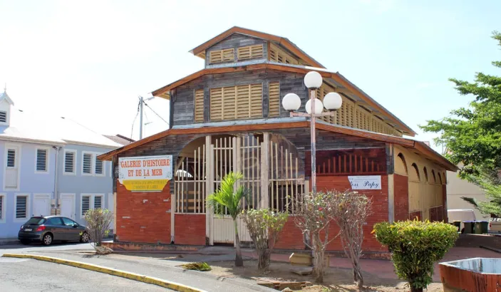 Galerie d’Histoire et de la Mer