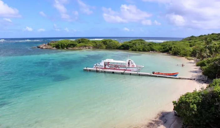 Chevalier Islet