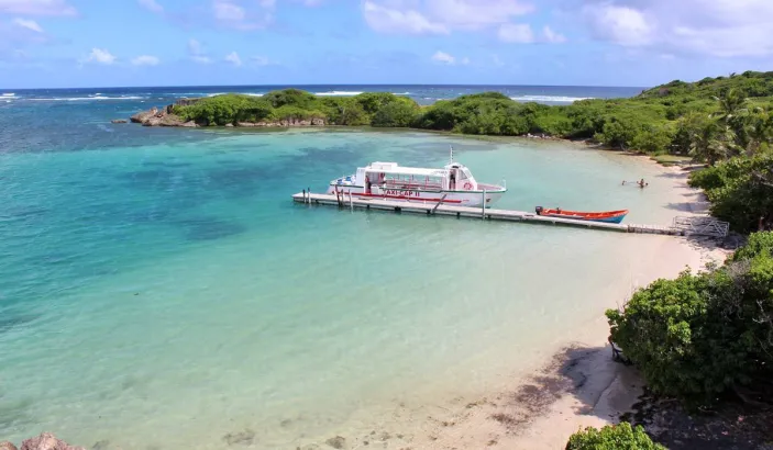 Chevalier Islet Beach