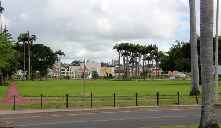 Parc de la Savane