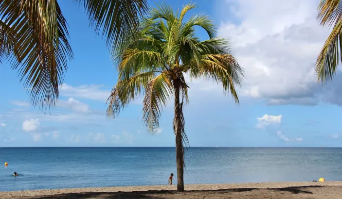 Plage de Madiana