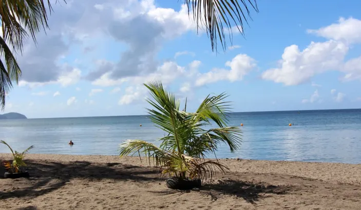 Plage de Madiana