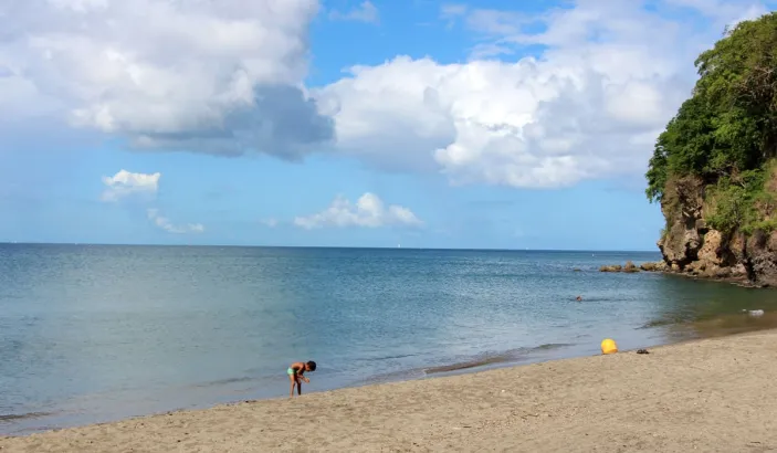Plage de Madiana