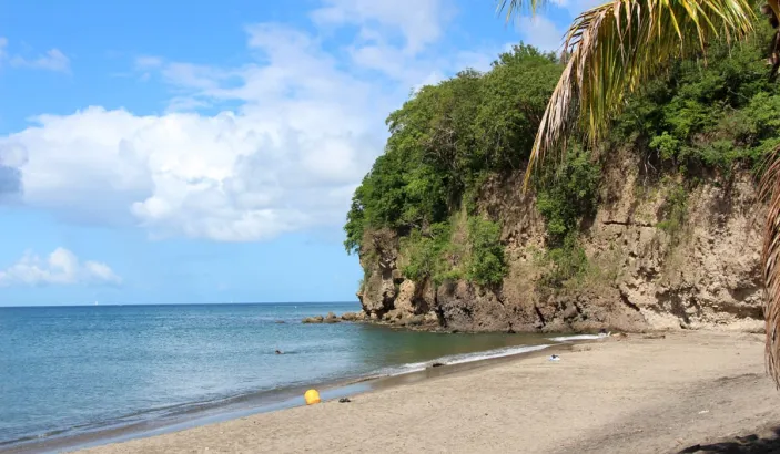 Plage de Madiana