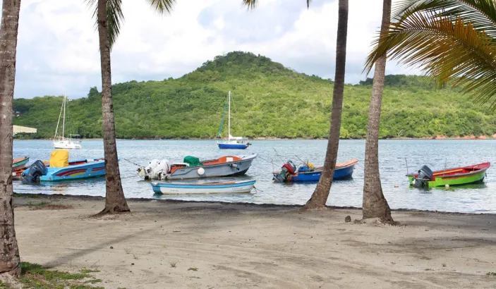 Plage de Diamond Rock