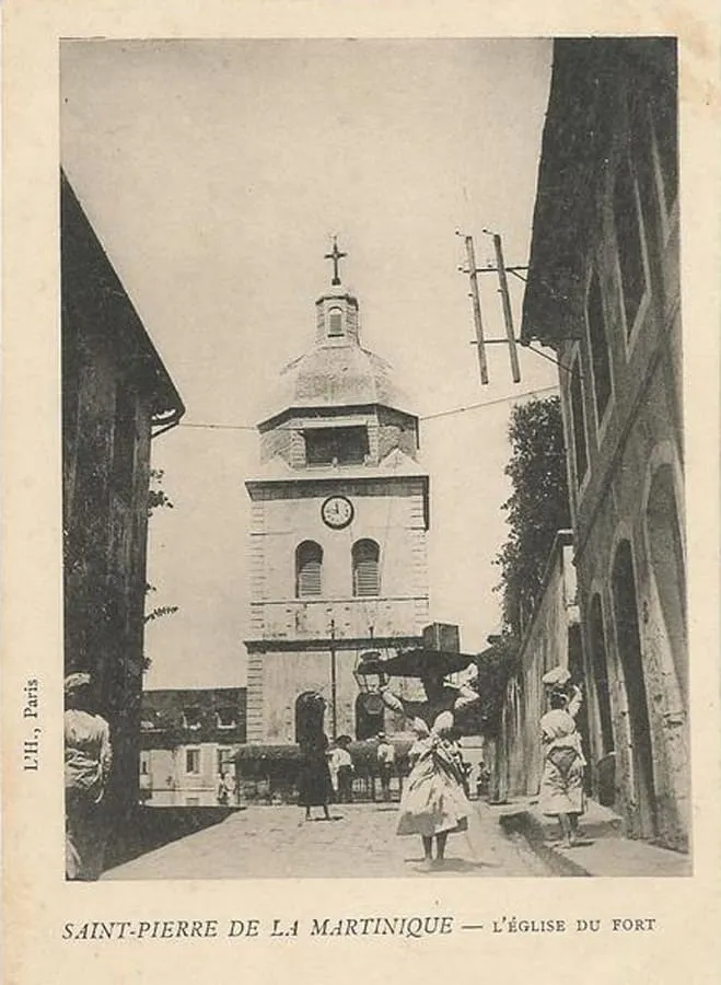 Église du Fort