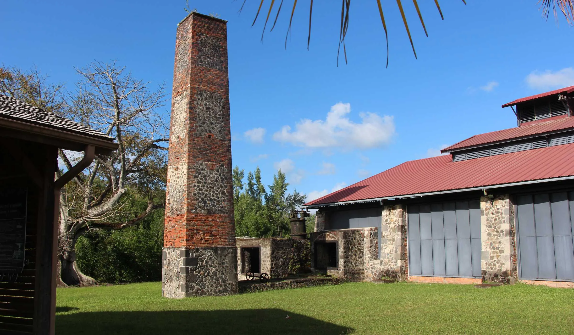 Sugarcane museum