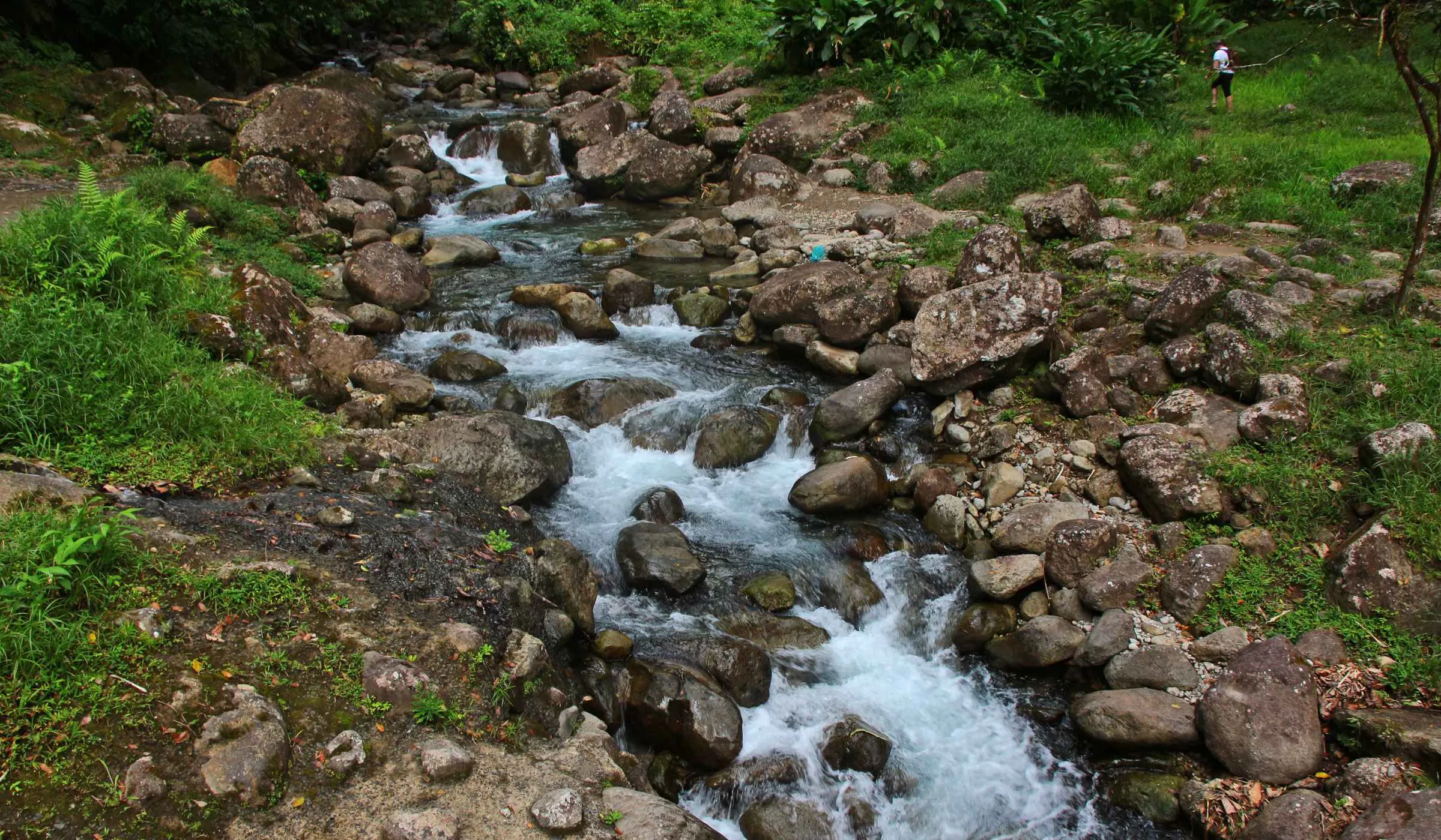 Alma River