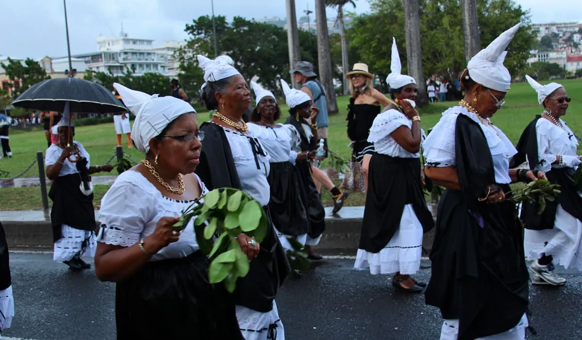 Guiablesses on Ash Wednesday