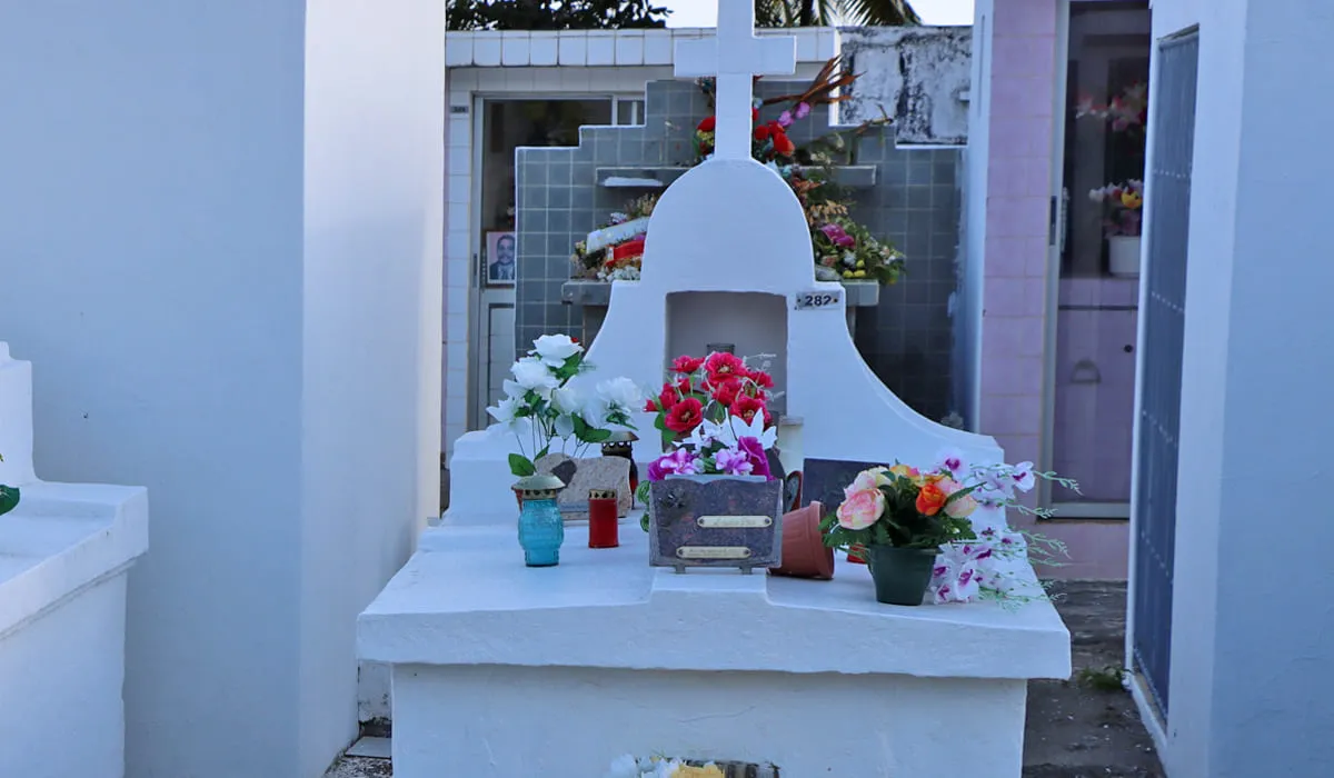 Cimetière du Diamant