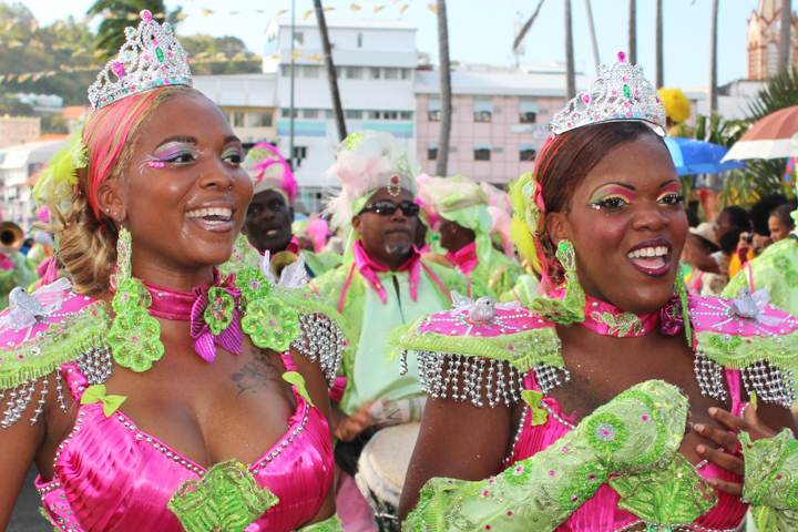 Carnival of Martinique