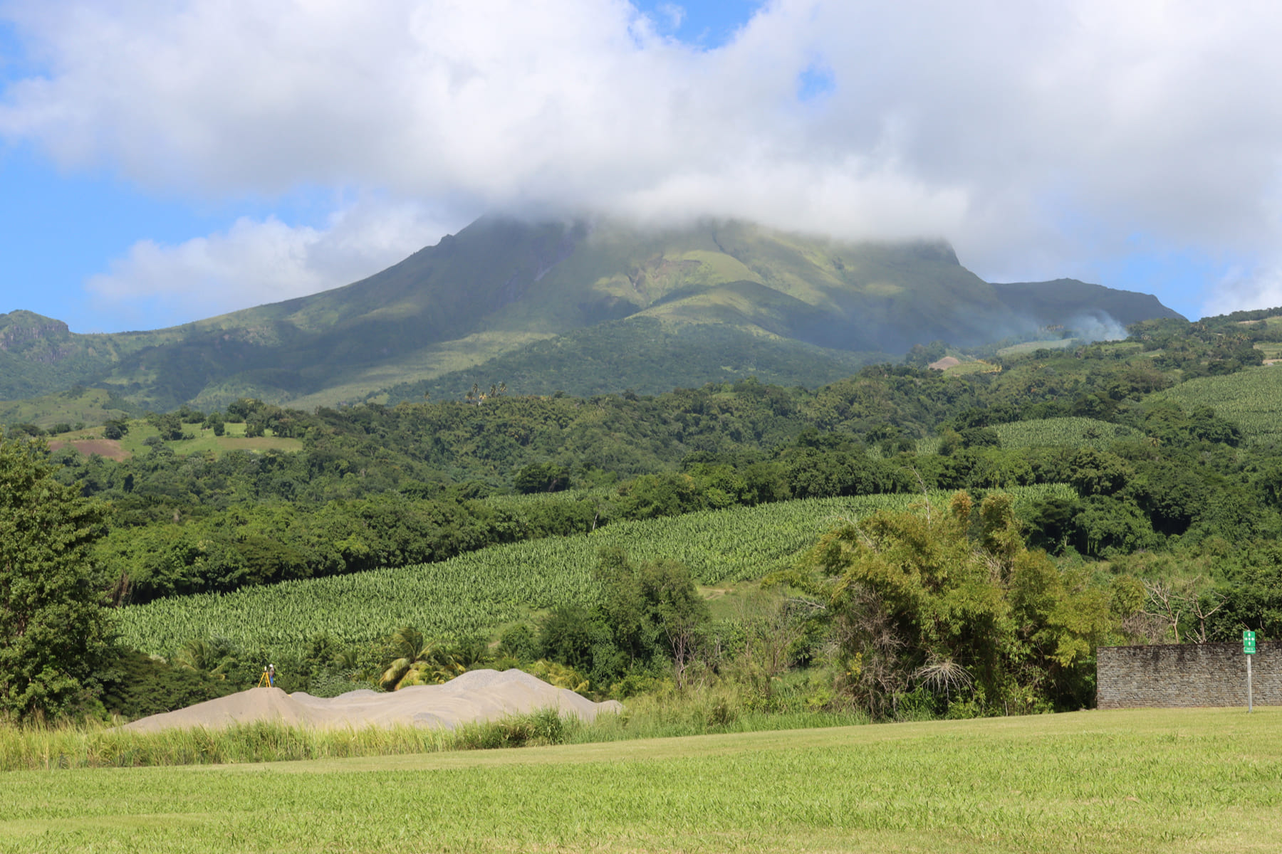 Montagne Pelée